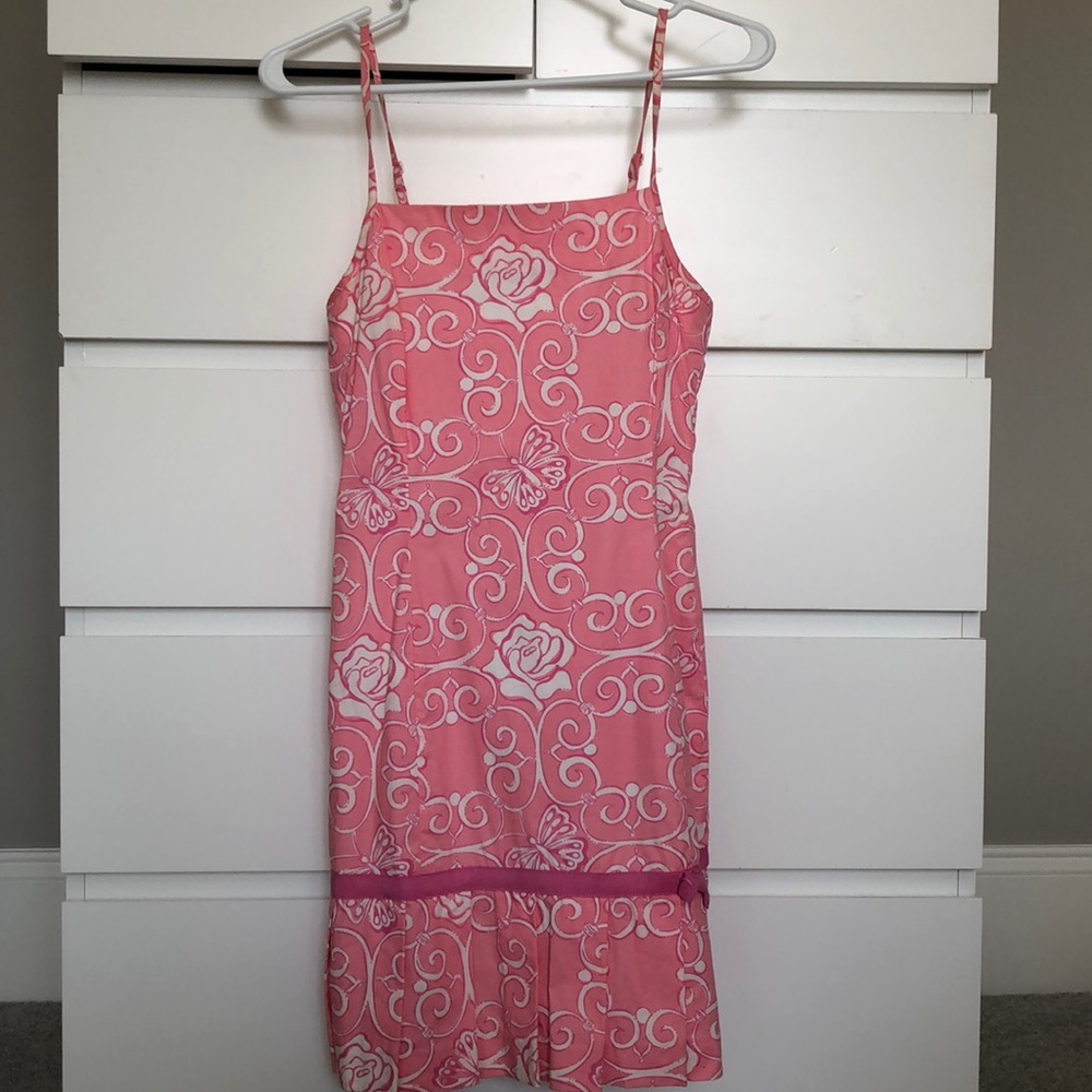 Lilly Pulitzer sundress